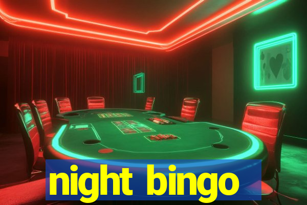 night bingo