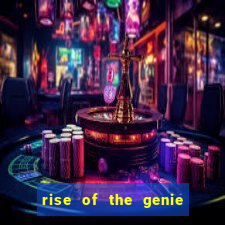 rise of the genie slot free