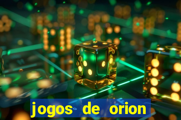 jogos de orion sandbox enhanced