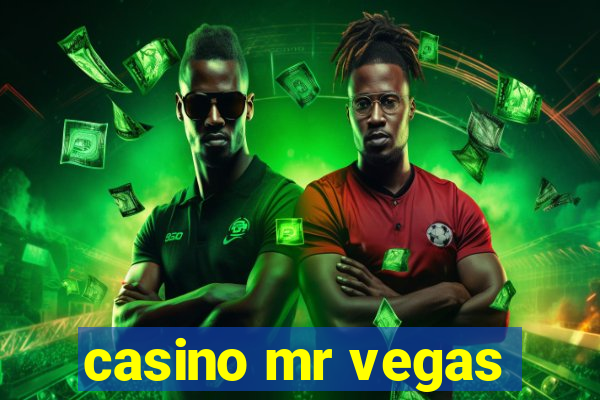 casino mr vegas