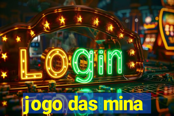 jogo das mina