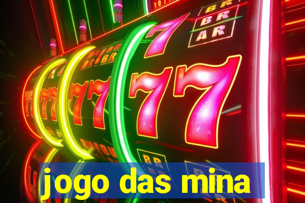 jogo das mina