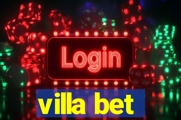 villa bet