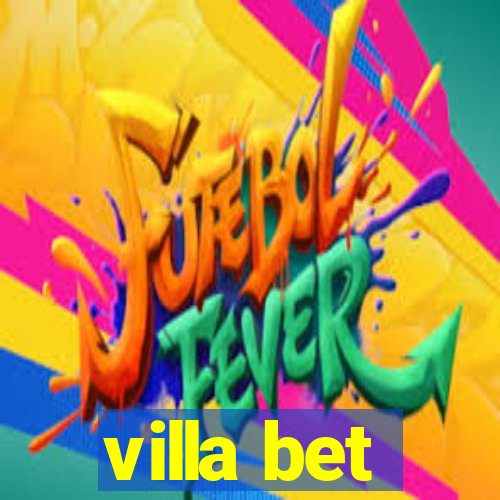 villa bet