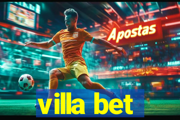 villa bet