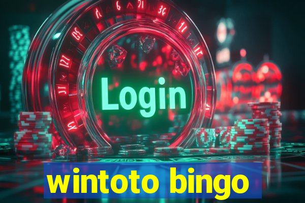 wintoto bingo