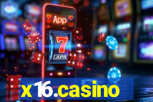 x16.casino