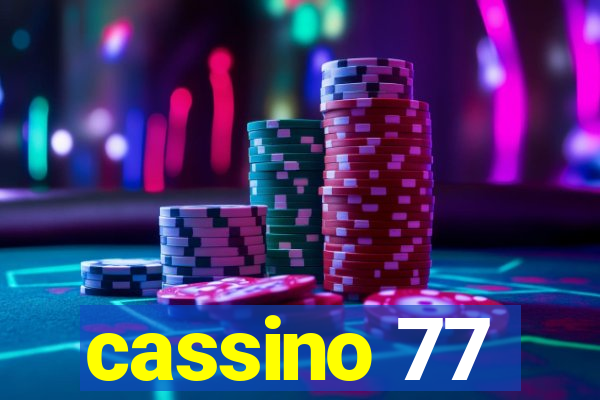 cassino 77