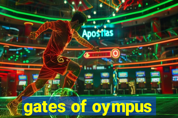 gates of oympus