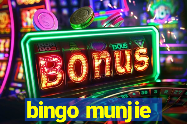 bingo munjie