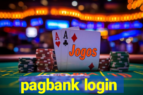 pagbank login