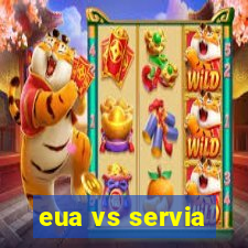 eua vs servia