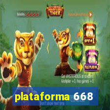 plataforma 668