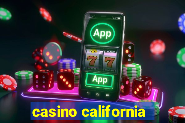 casino california