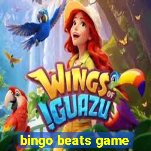 bingo beats game