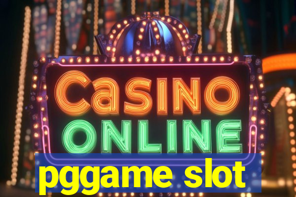 pggame slot