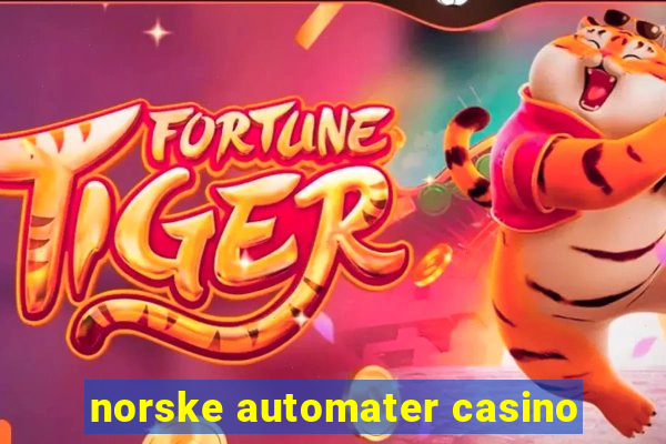 norske automater casino