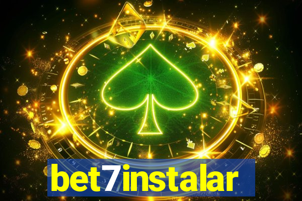 bet7instalar