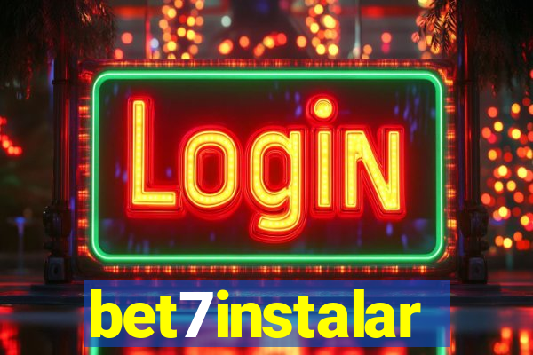 bet7instalar