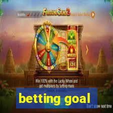 betting goal