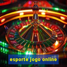 esporte jogo online