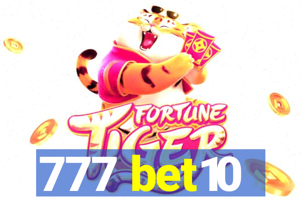 777 bet10