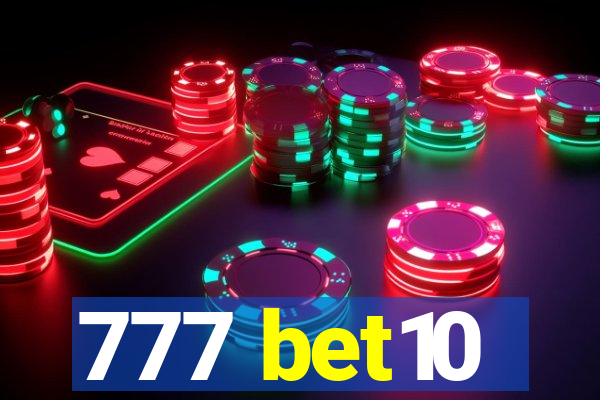 777 bet10