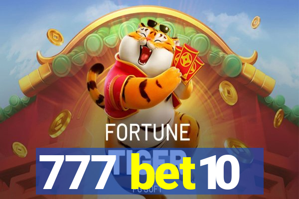 777 bet10