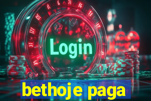 bethoje paga