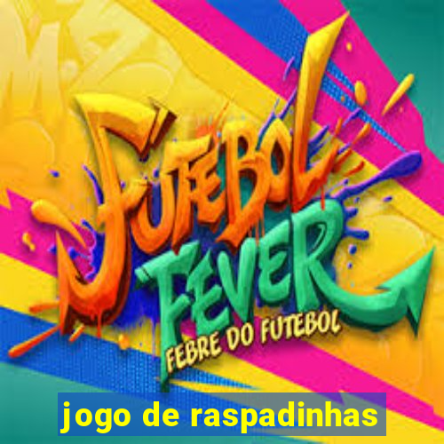 jogo de raspadinhas