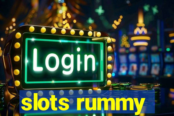 slots rummy