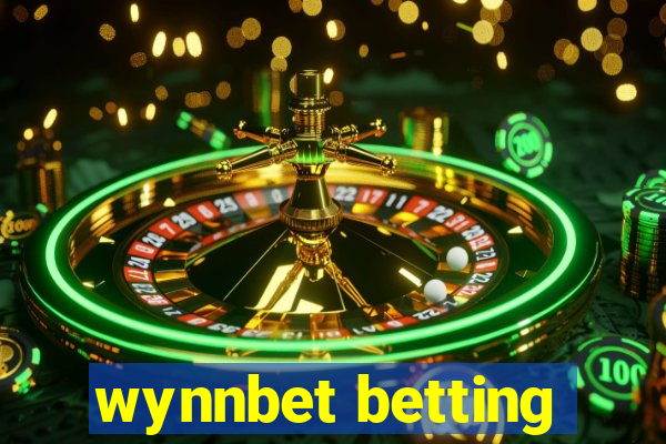 wynnbet betting