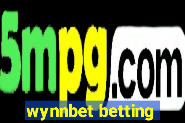 wynnbet betting