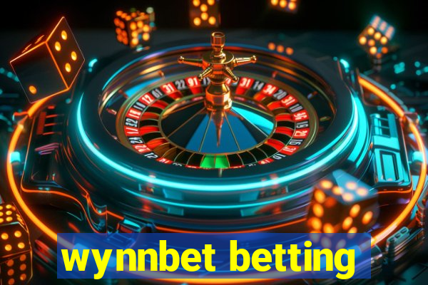 wynnbet betting