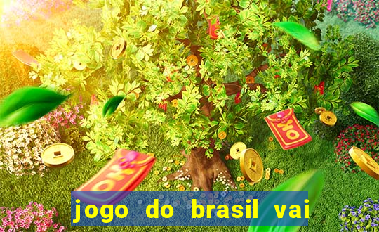 jogo do brasil vai passar na globoplay