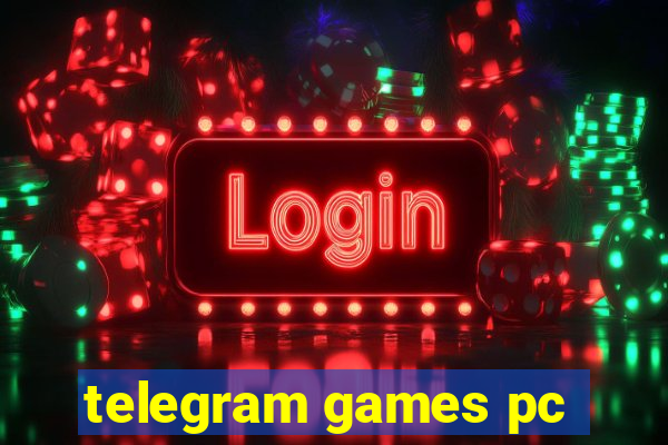 telegram games pc