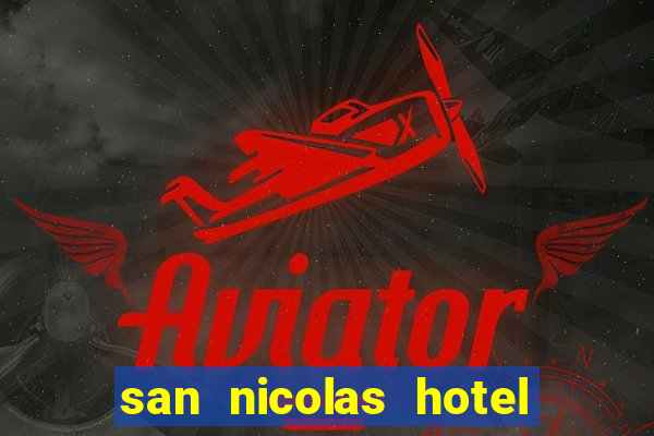 san nicolas hotel y casino ensenada