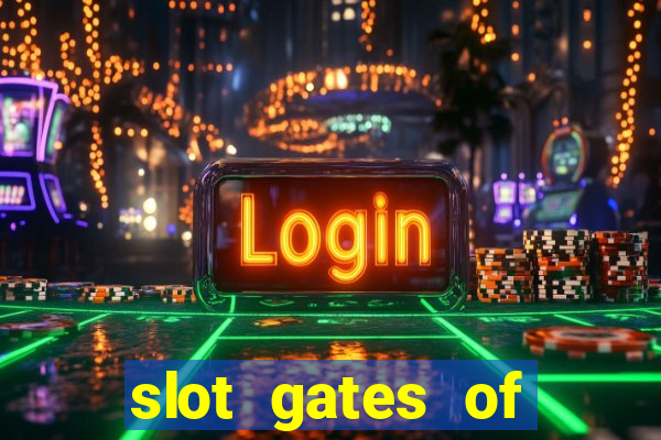 slot gates of olympus demo