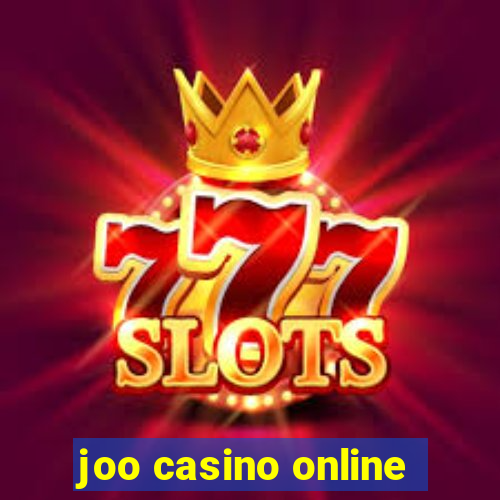 joo casino online