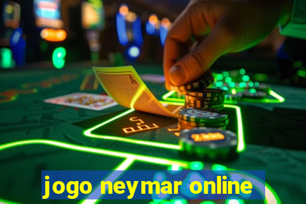 jogo neymar online