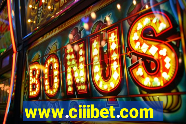 www.ciiibet.com