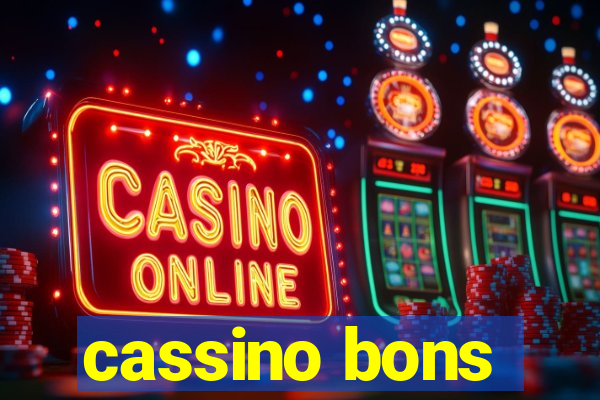 cassino bons