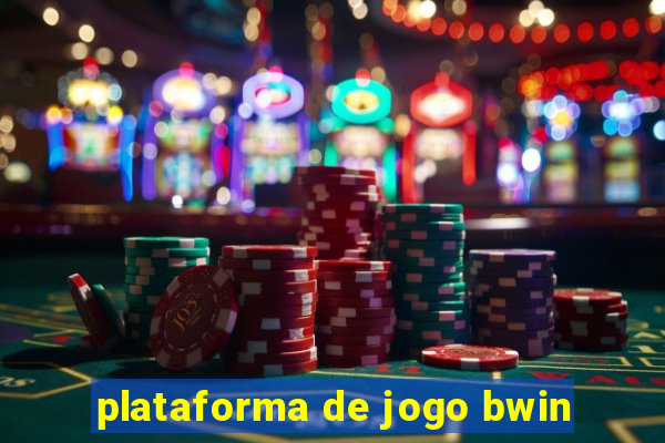 plataforma de jogo bwin