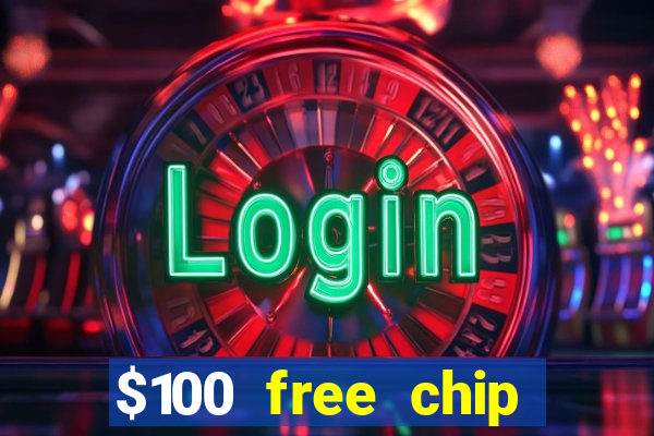 $100 free chip funclub casino