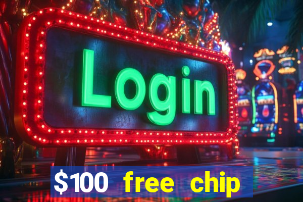 $100 free chip funclub casino