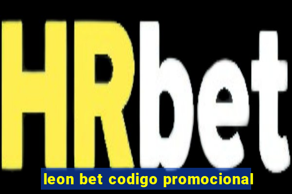 leon bet codigo promocional