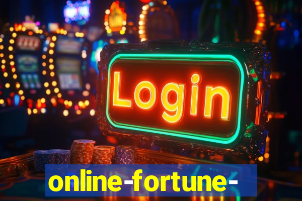 online-fortune-telling