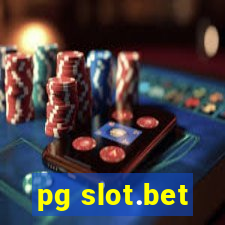 pg slot.bet