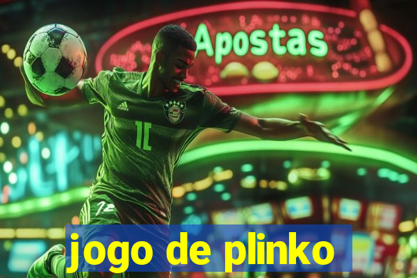 jogo de plinko