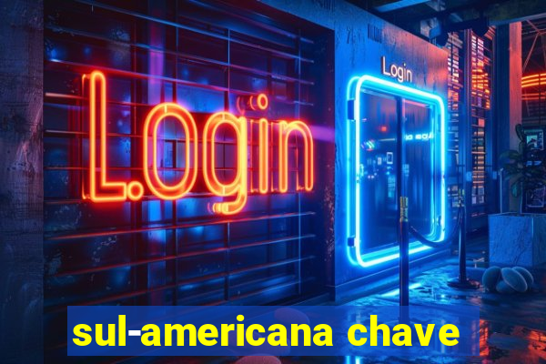 sul-americana chave